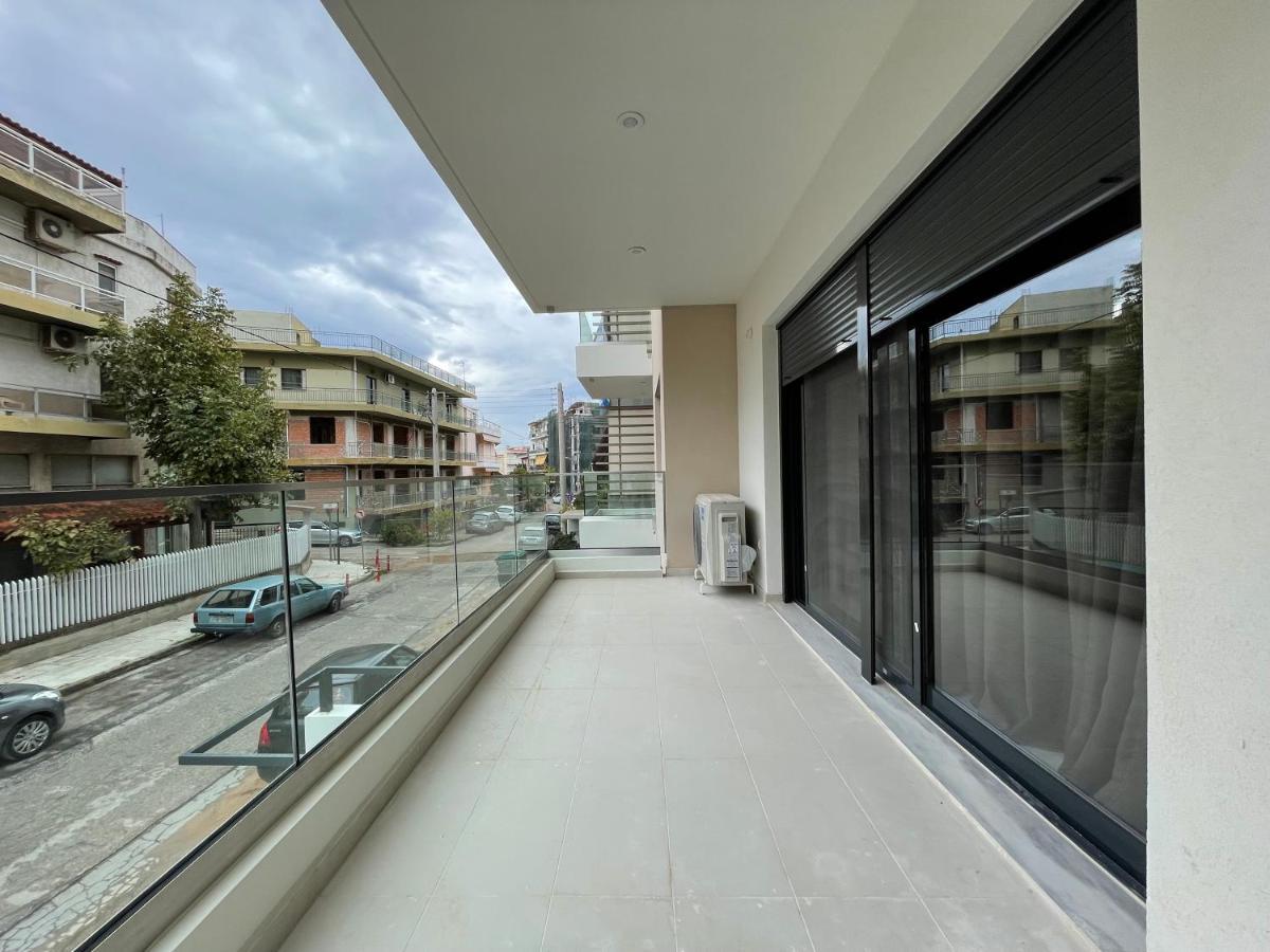 Gleaming Apartments Near Athens Metro Mall Extérieur photo