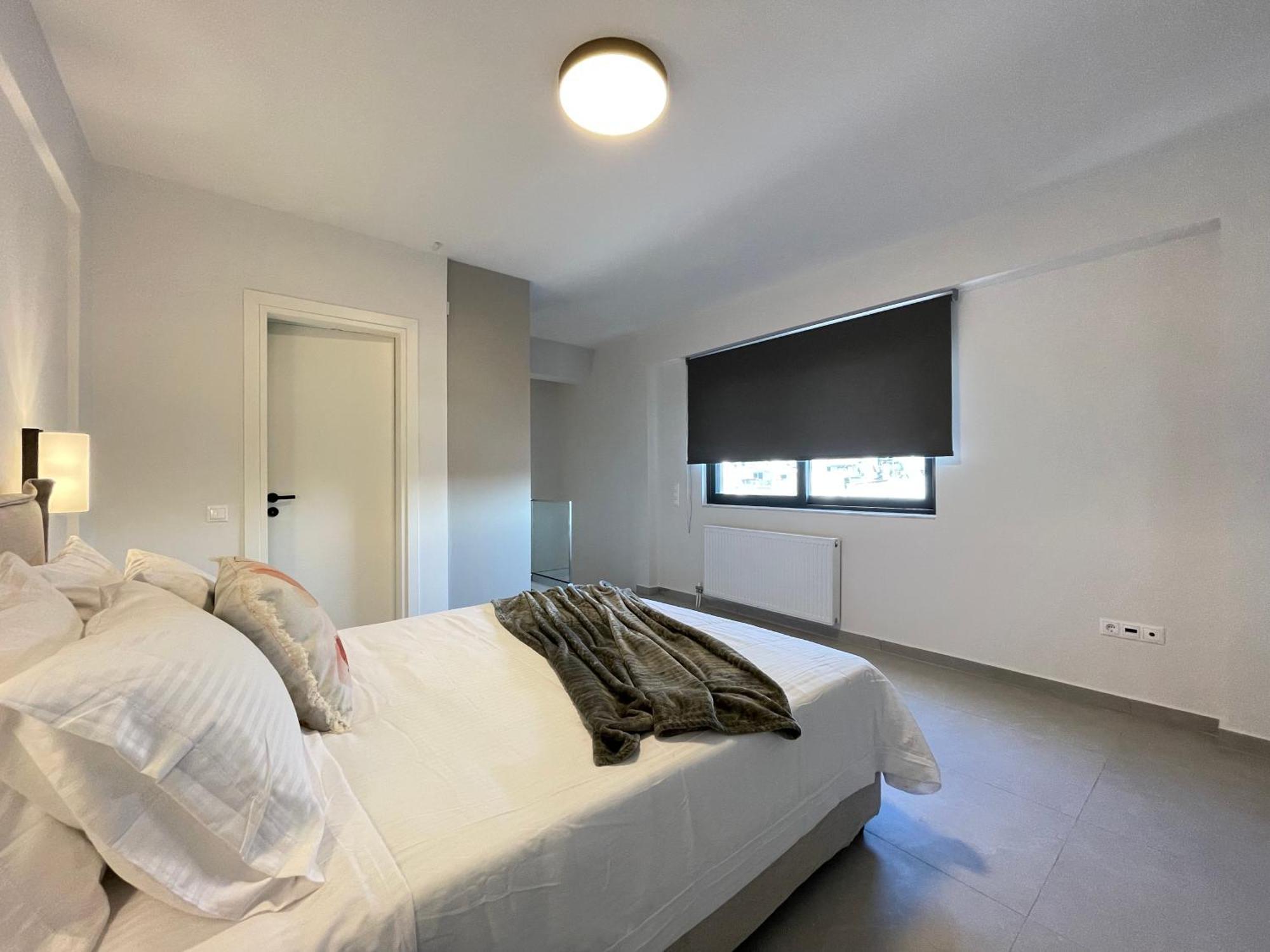 Gleaming Apartments Near Athens Metro Mall Extérieur photo