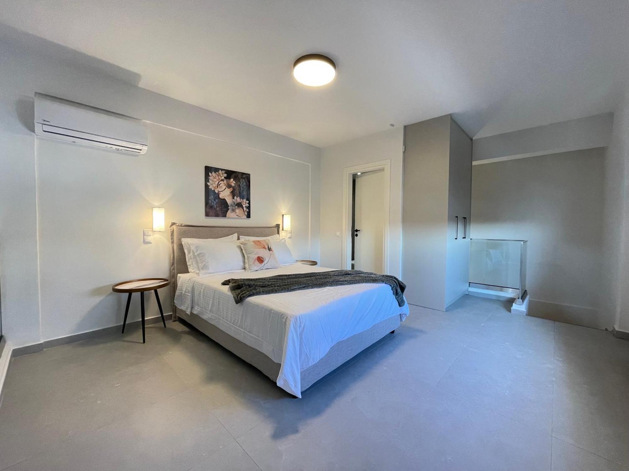 Gleaming Apartments Near Athens Metro Mall Extérieur photo