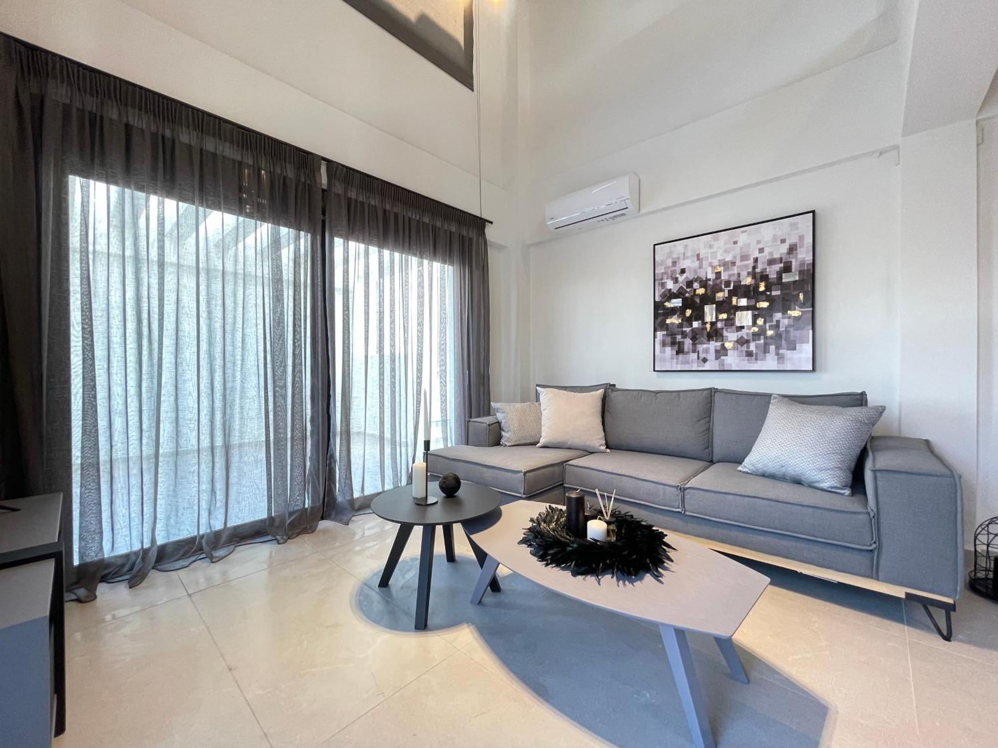 Gleaming Apartments Near Athens Metro Mall Extérieur photo