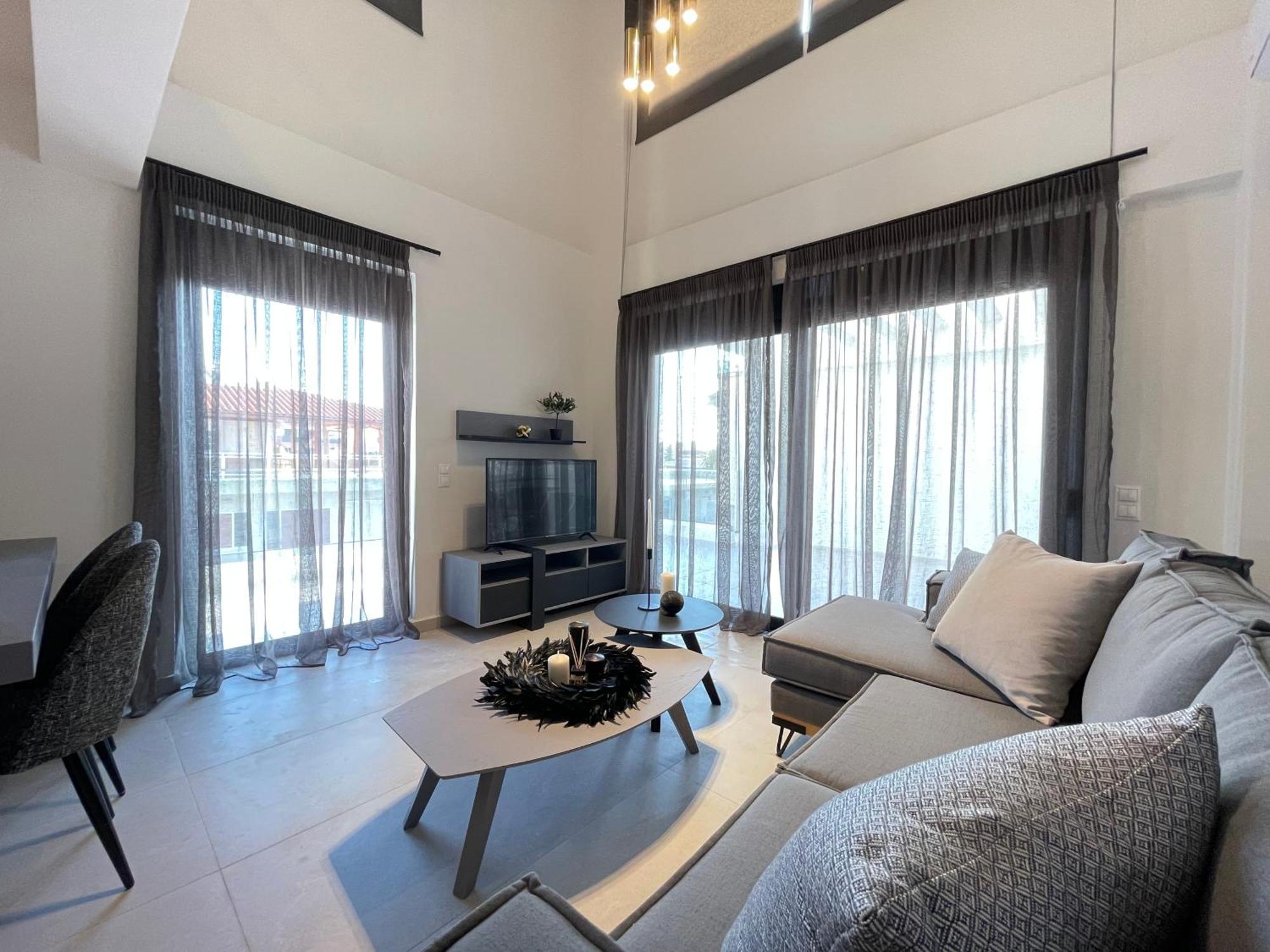 Gleaming Apartments Near Athens Metro Mall Extérieur photo