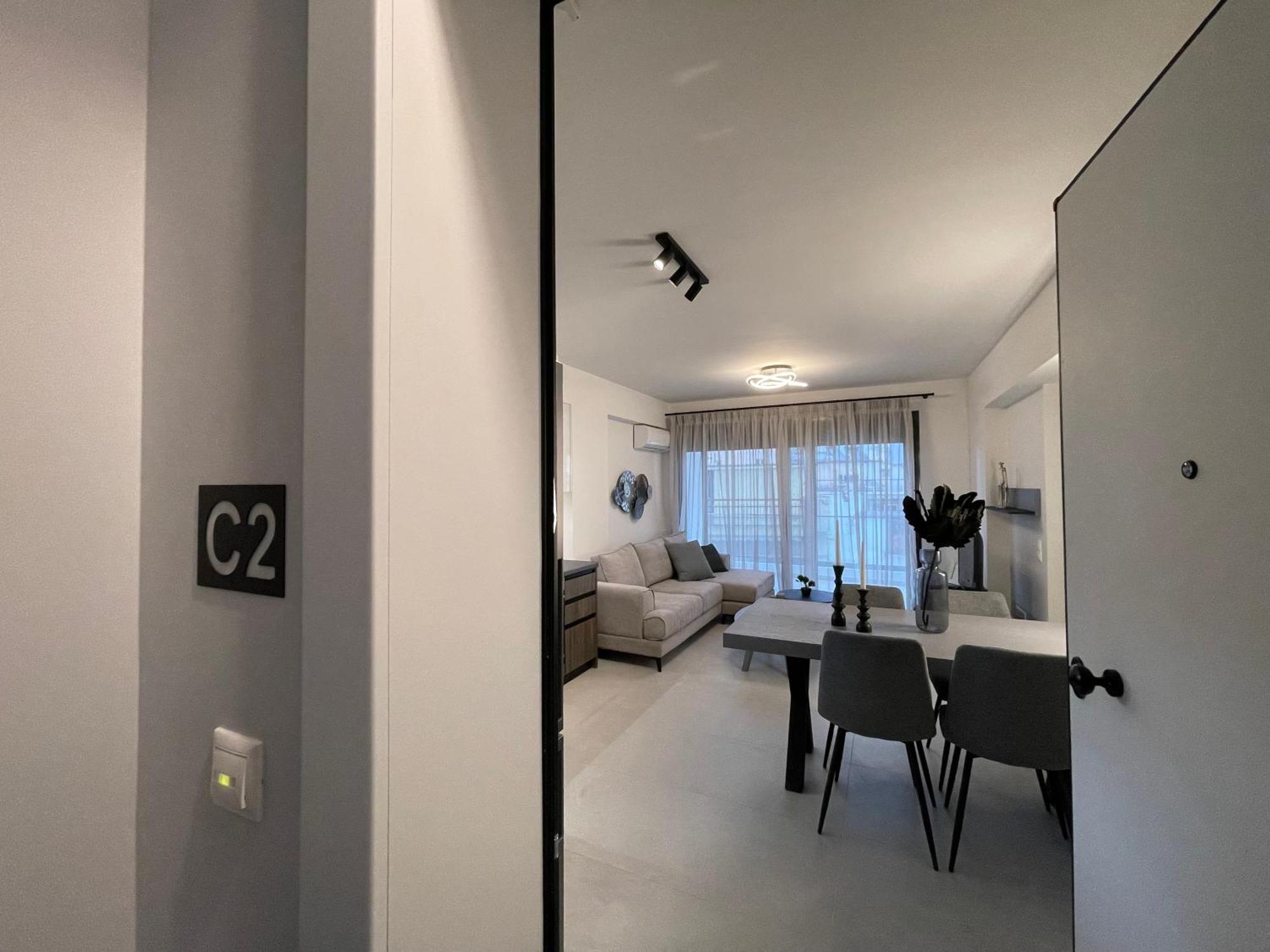 Gleaming Apartments Near Athens Metro Mall Extérieur photo