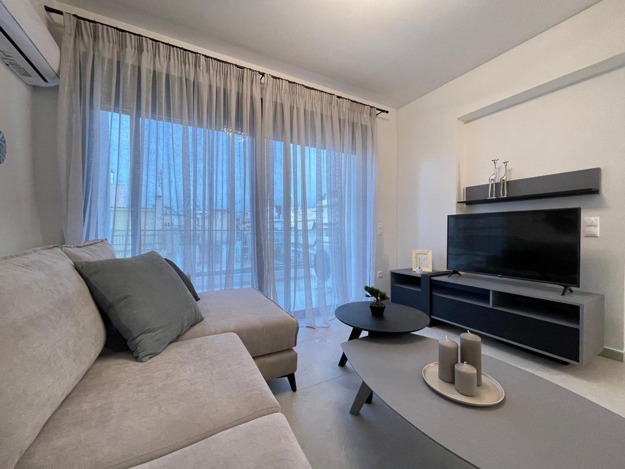 Gleaming Apartments Near Athens Metro Mall Extérieur photo