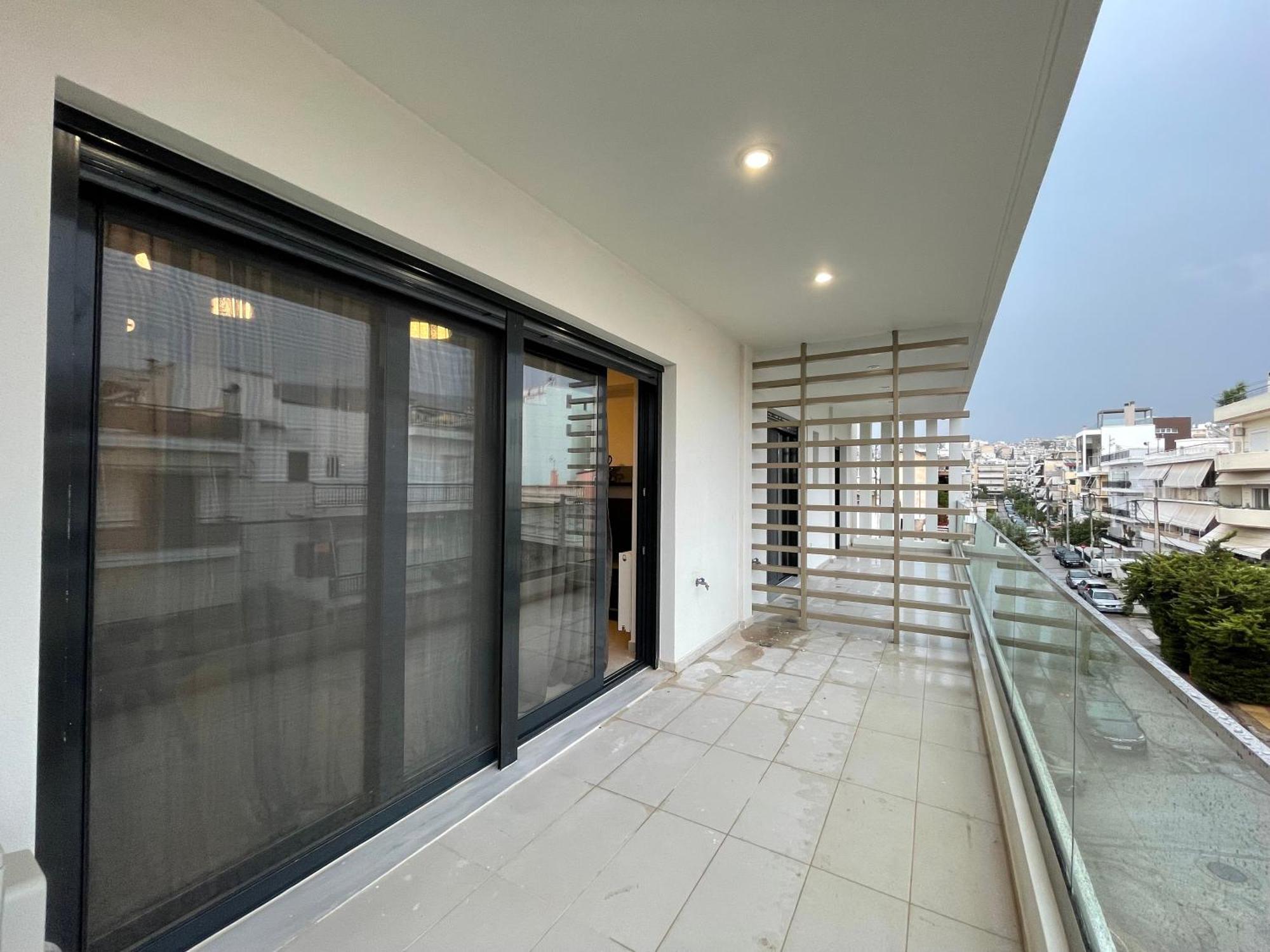 Gleaming Apartments Near Athens Metro Mall Extérieur photo