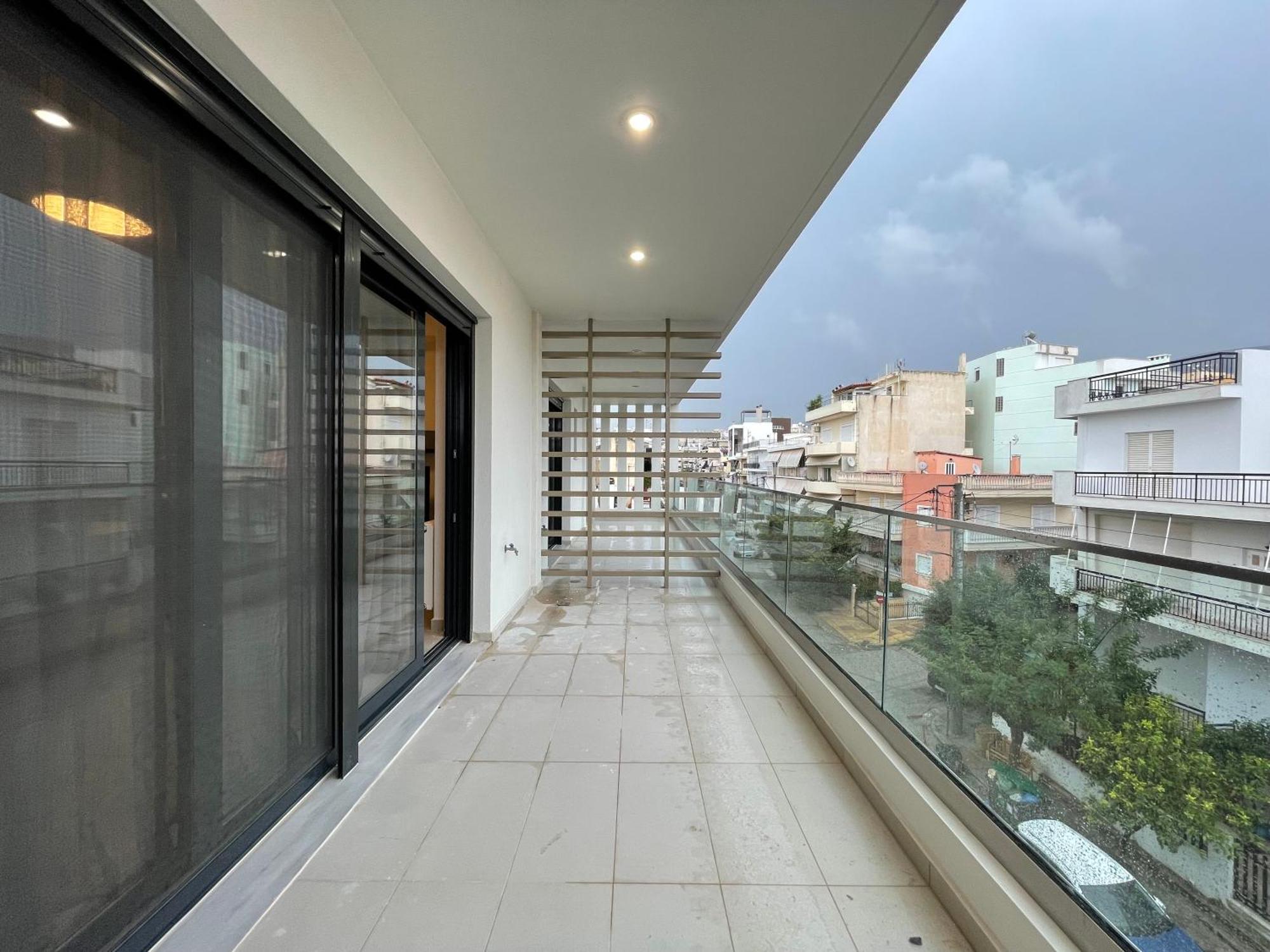 Gleaming Apartments Near Athens Metro Mall Extérieur photo