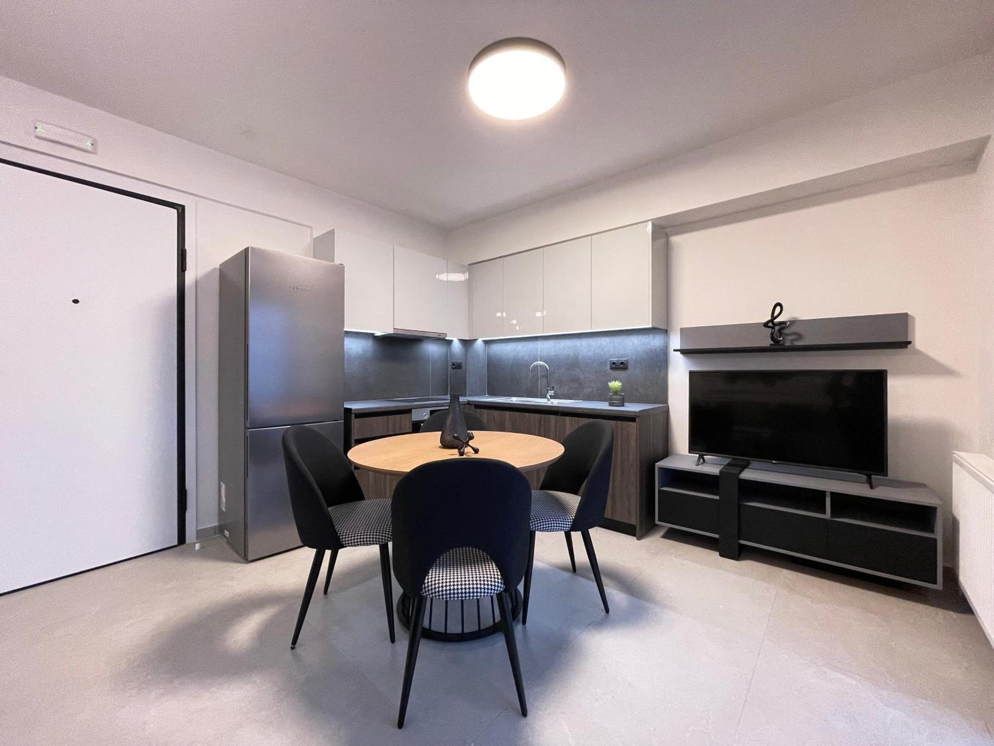Gleaming Apartments Near Athens Metro Mall Extérieur photo