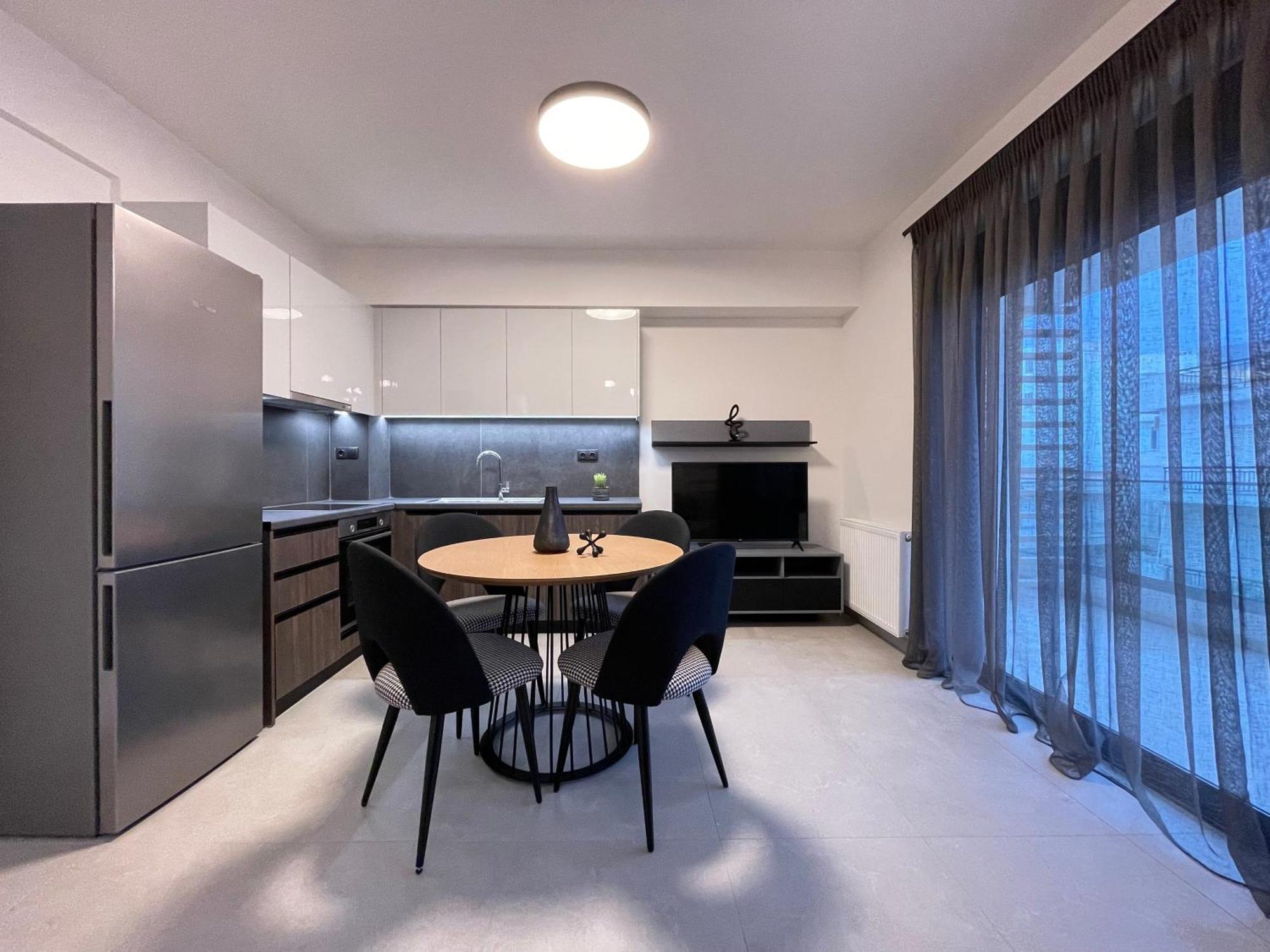 Gleaming Apartments Near Athens Metro Mall Extérieur photo