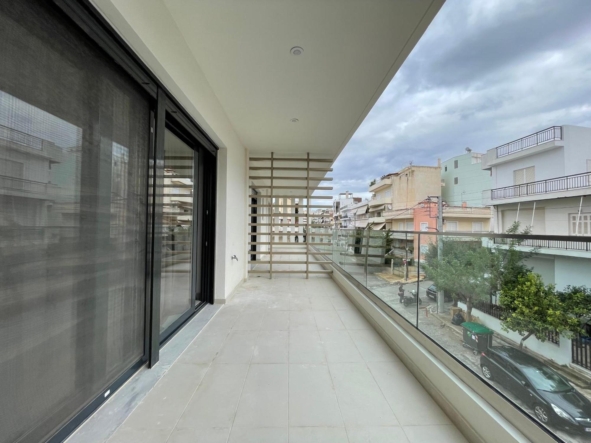 Gleaming Apartments Near Athens Metro Mall Extérieur photo